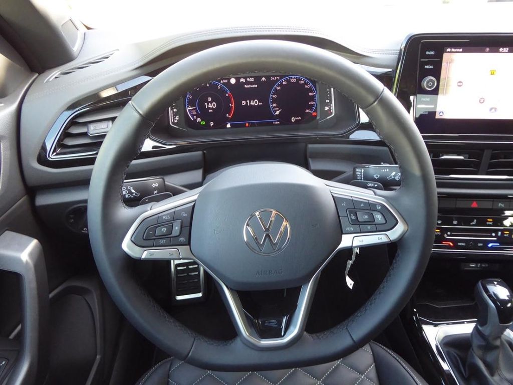 Volkswagen T-Roc 2025
