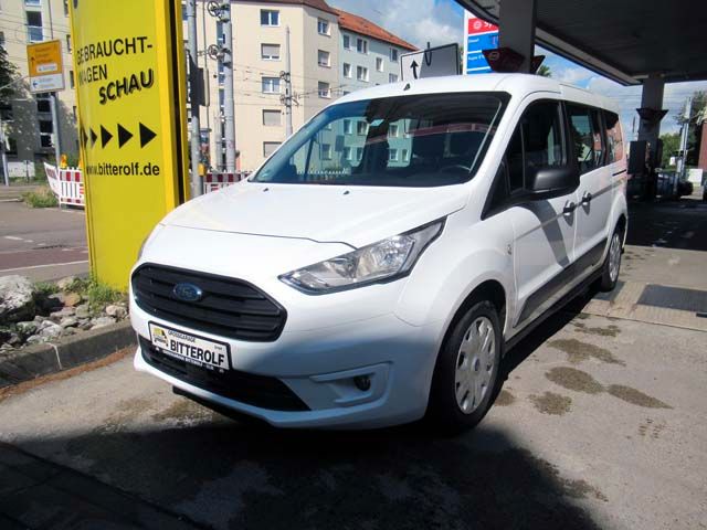 Ford Transit Connect 2019