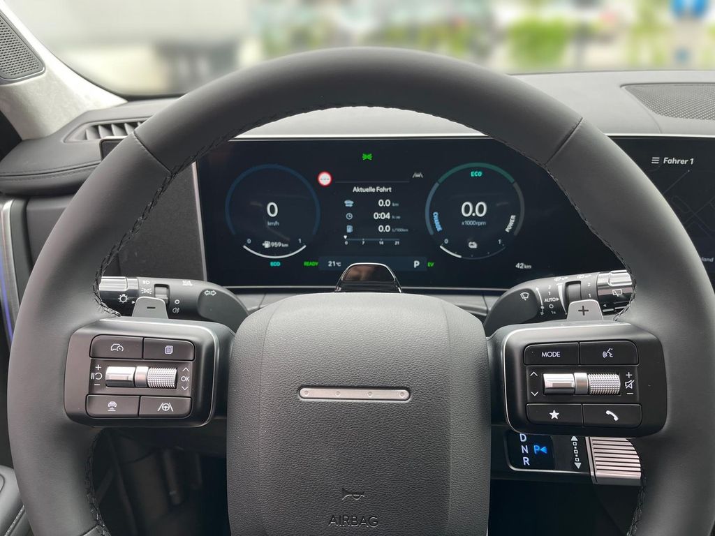 Hyundai SANTA FE 2025