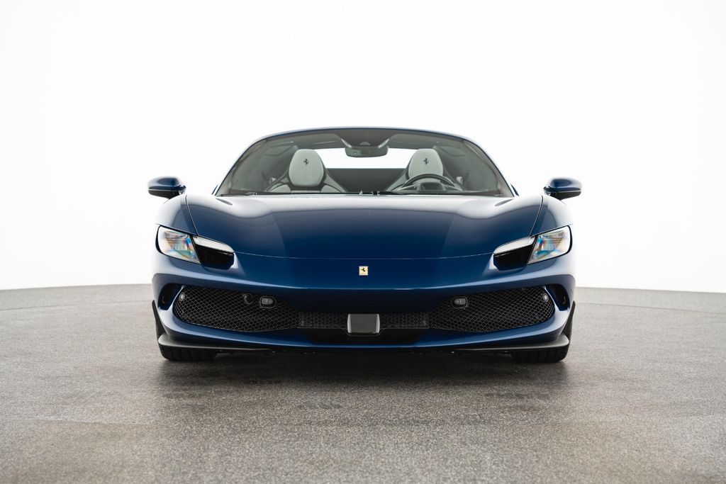 Ferrari 296 GTS 2025