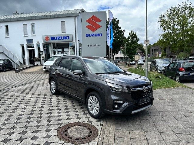 Suzuki (SX4) S-Cross