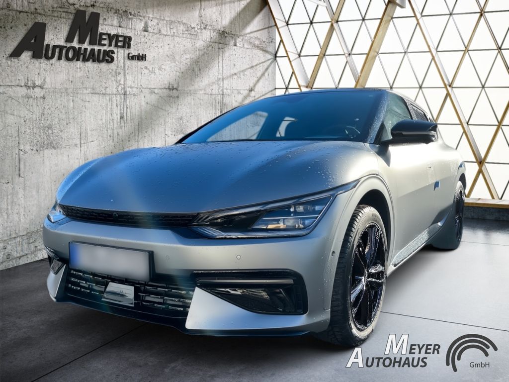 Kia EV6 2025