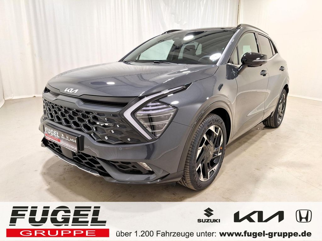 Kia Sportage 2025
