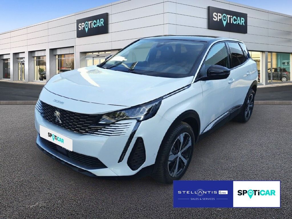 Peugeot 3008 2022
