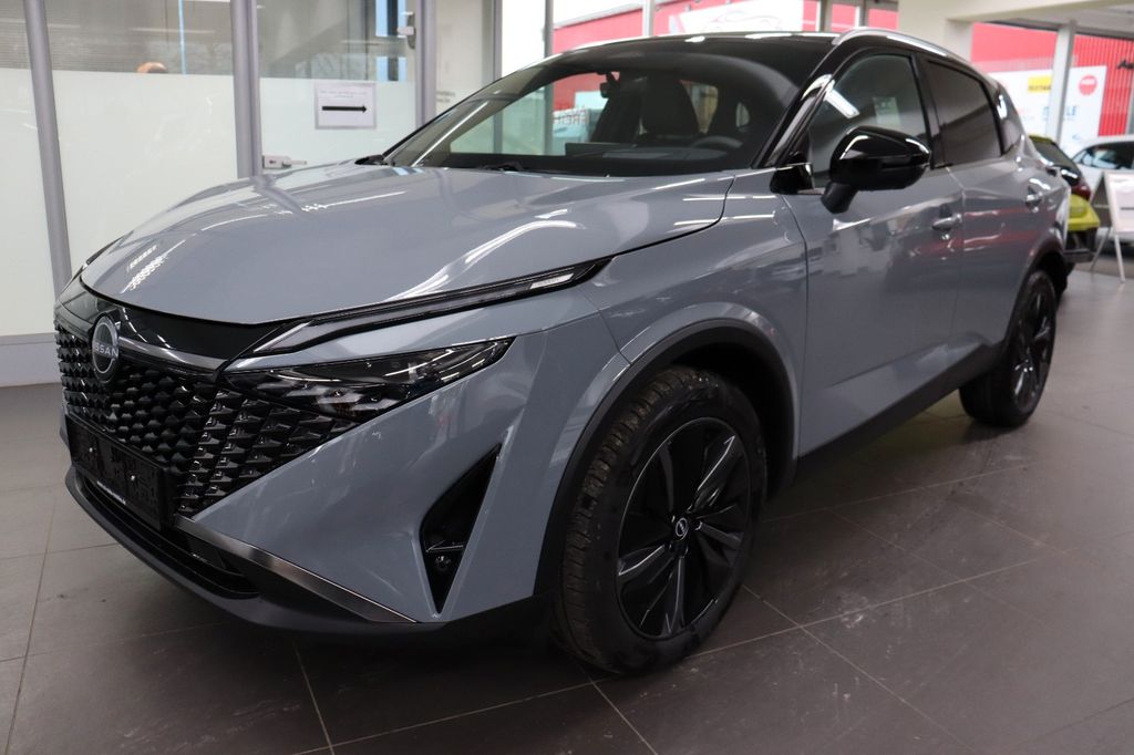 Nissan Qashqai 2025