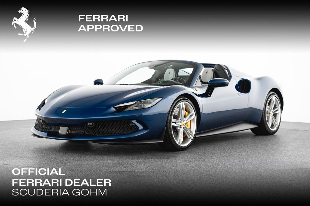 Ferrari 296 GTS 2025