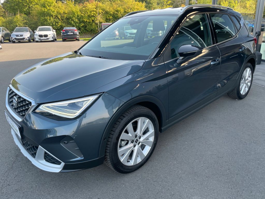 Seat Arona 2024