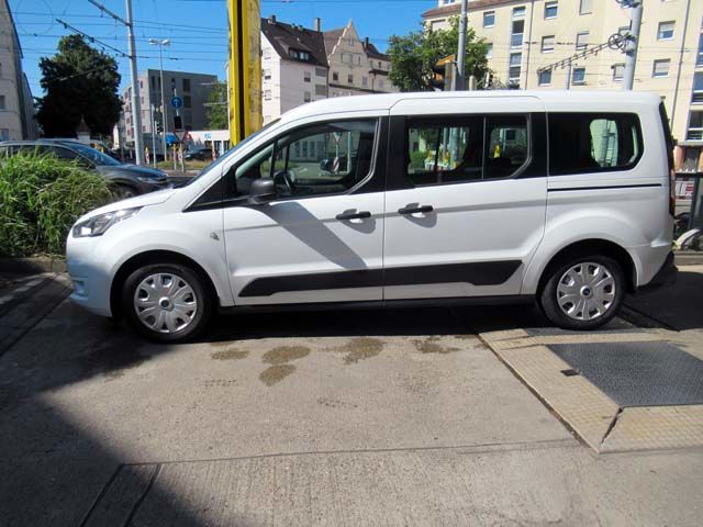 Ford Transit Connect 2019