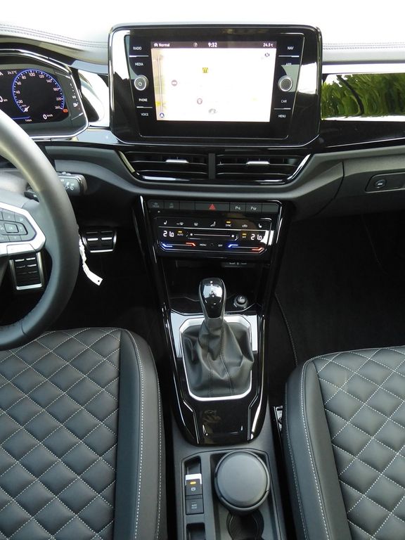 Volkswagen T-Roc 2025