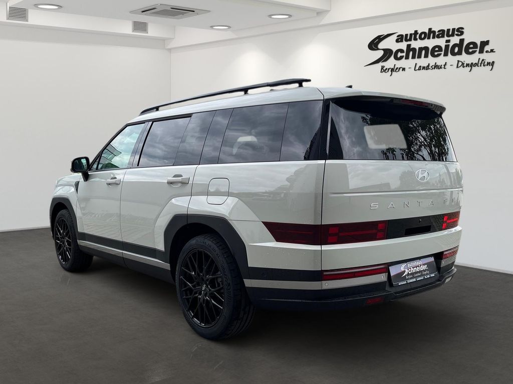 Hyundai SANTA FE 2025