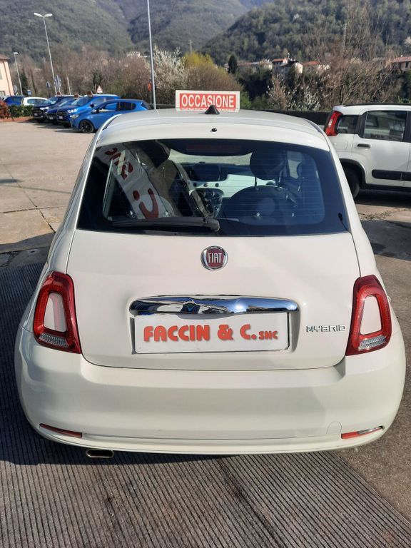 Fiat 500 2020