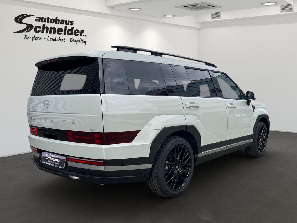 Hyundai SANTA FE 2025