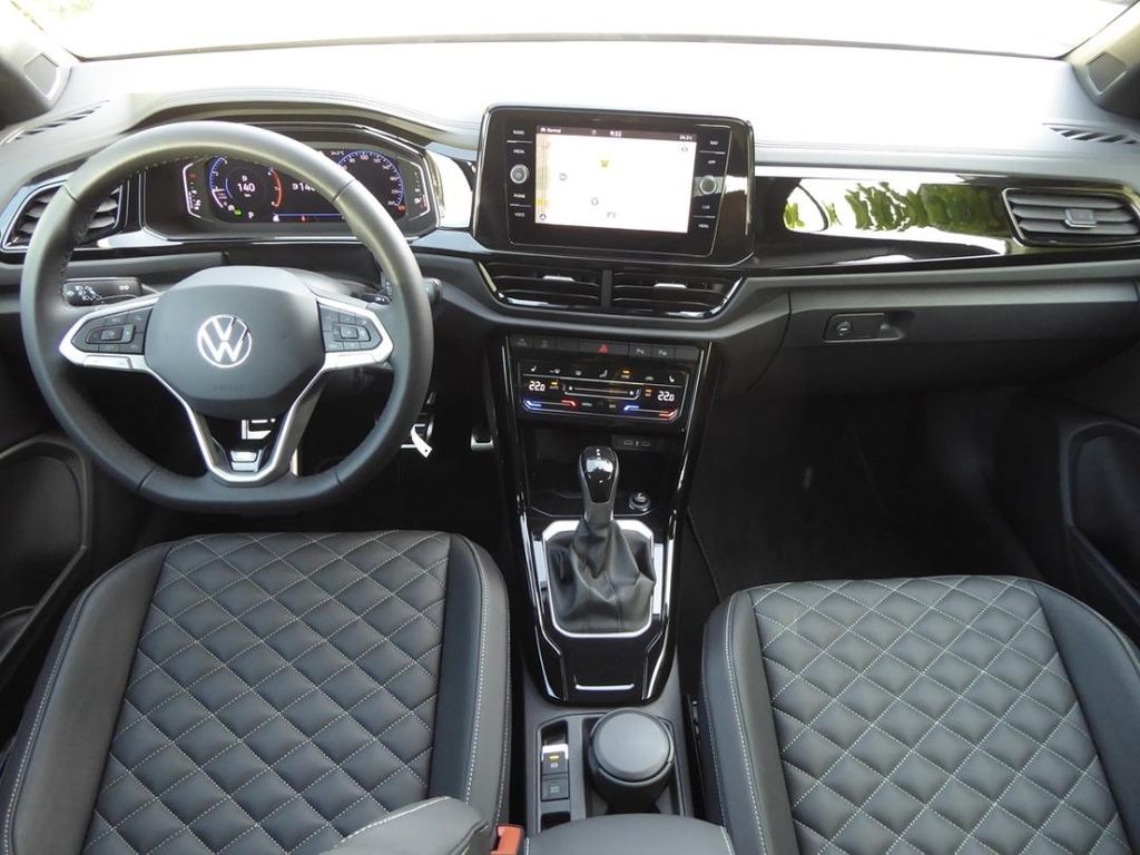 Volkswagen T-Roc 2025