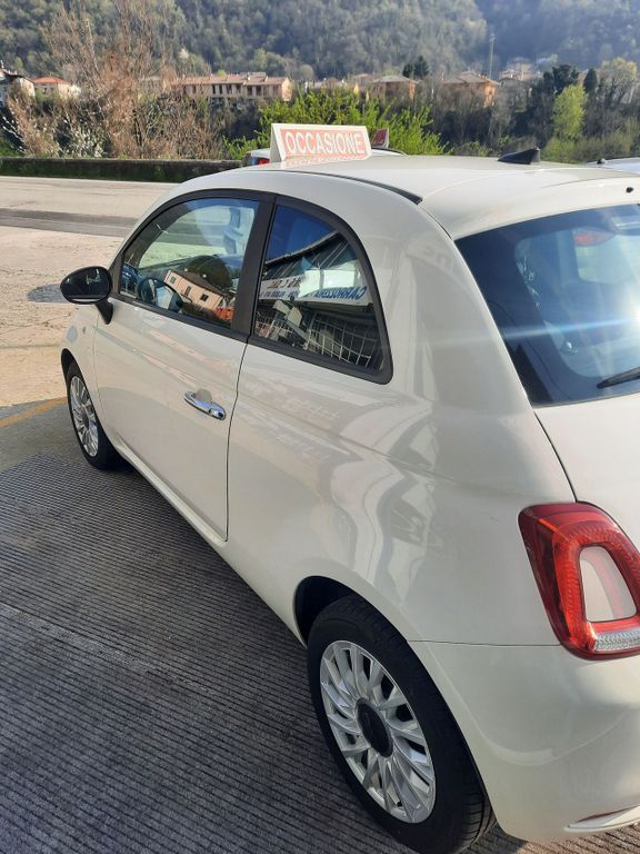 Fiat 500 2020