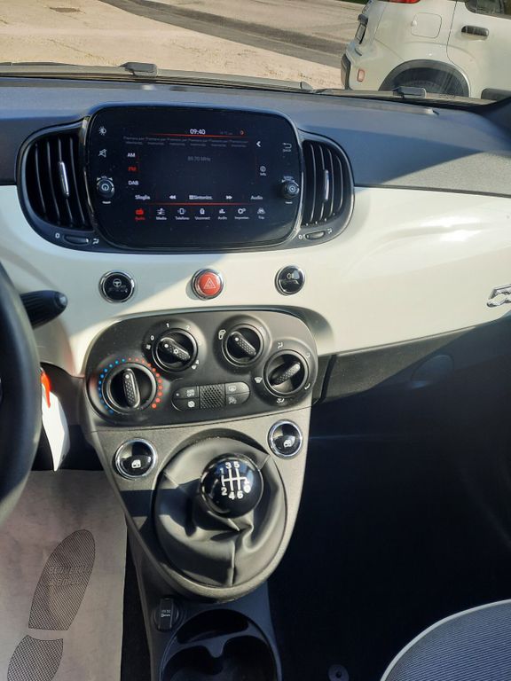 Fiat 500 2020