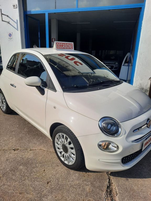 Fiat 500 2020