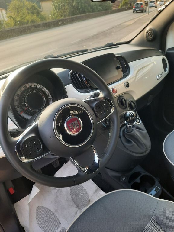Fiat 500 2020