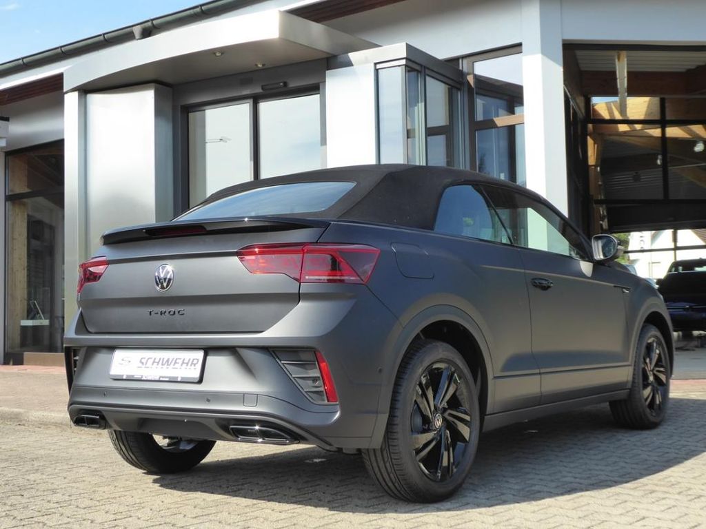 Volkswagen T-Roc 2025