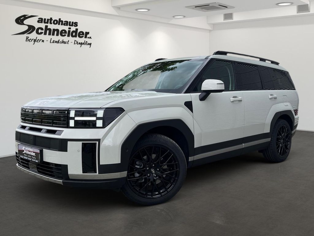 Hyundai SANTA FE 2025