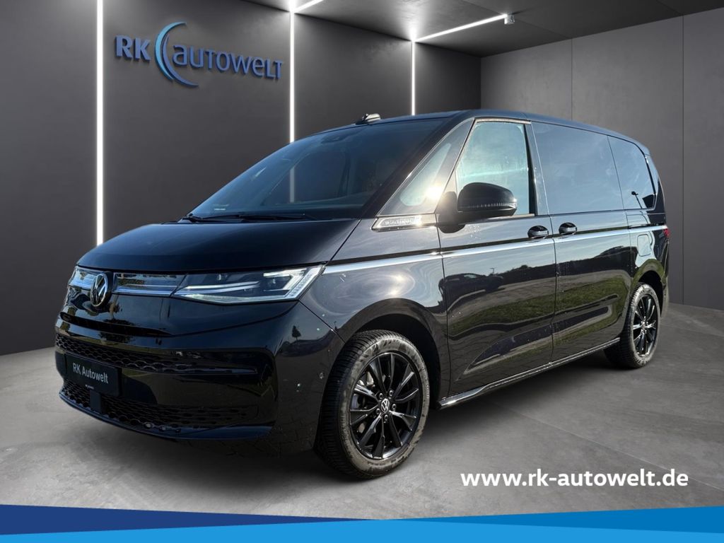 Volkswagen T7 Multivan 2024