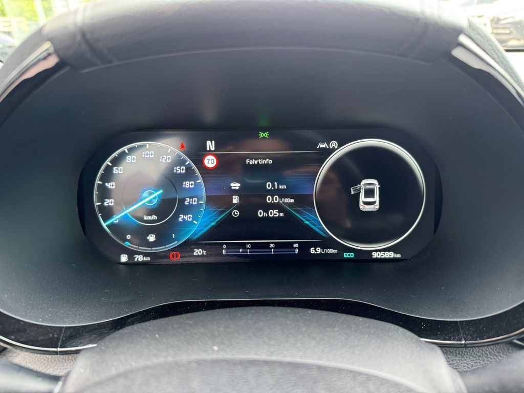 Kia cee'd / Ceed 2022