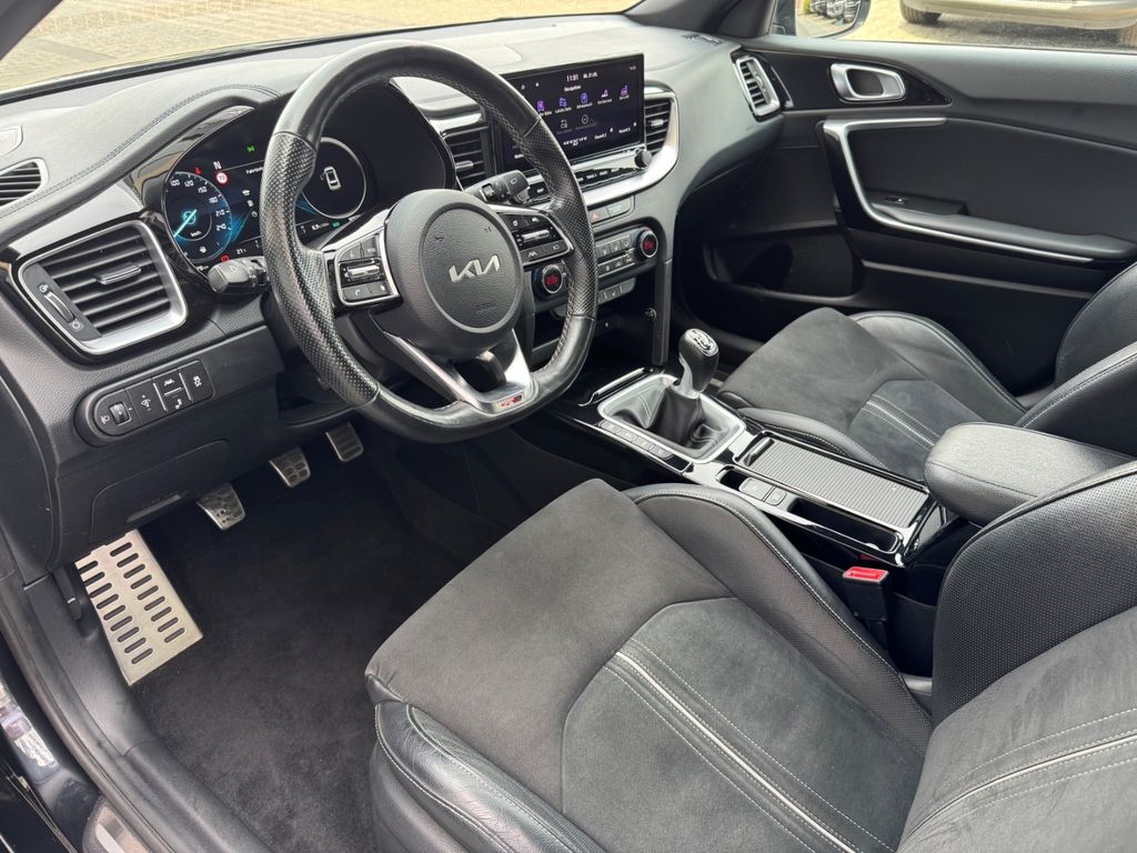 Kia cee'd / Ceed 2022