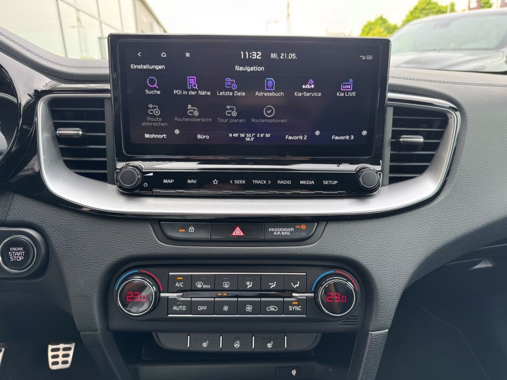 Kia cee'd / Ceed 2022