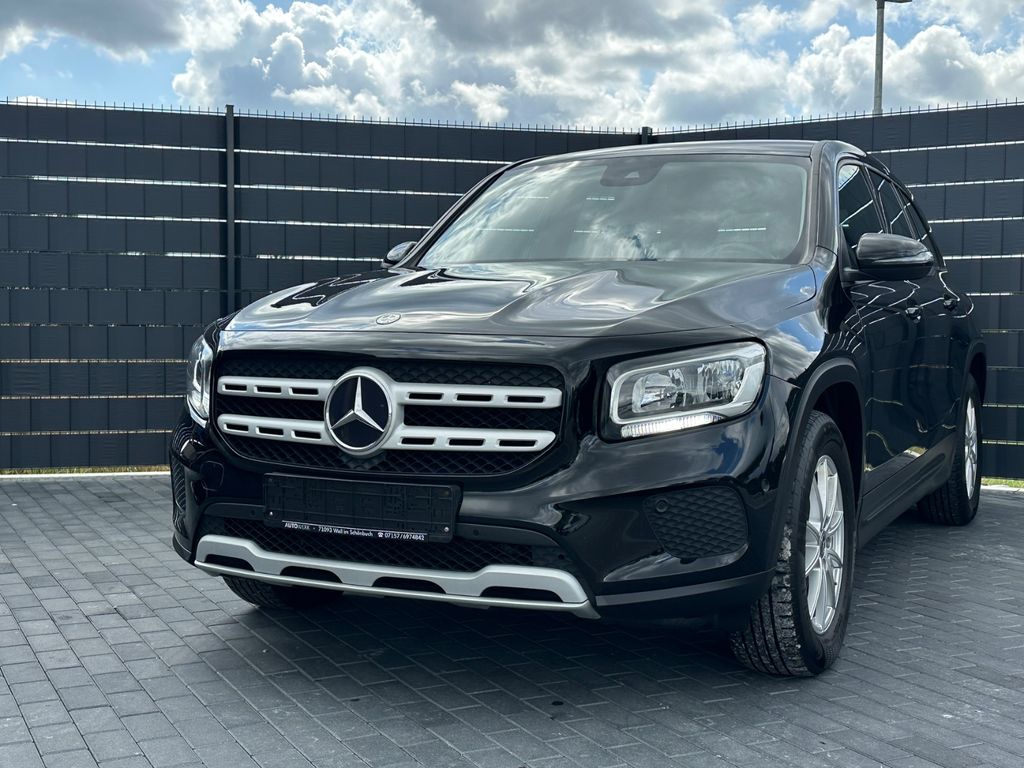 Mercedes-Benz GLB 220 2020