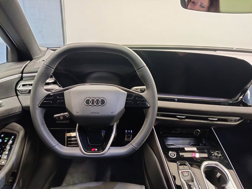 Audi A6 2025