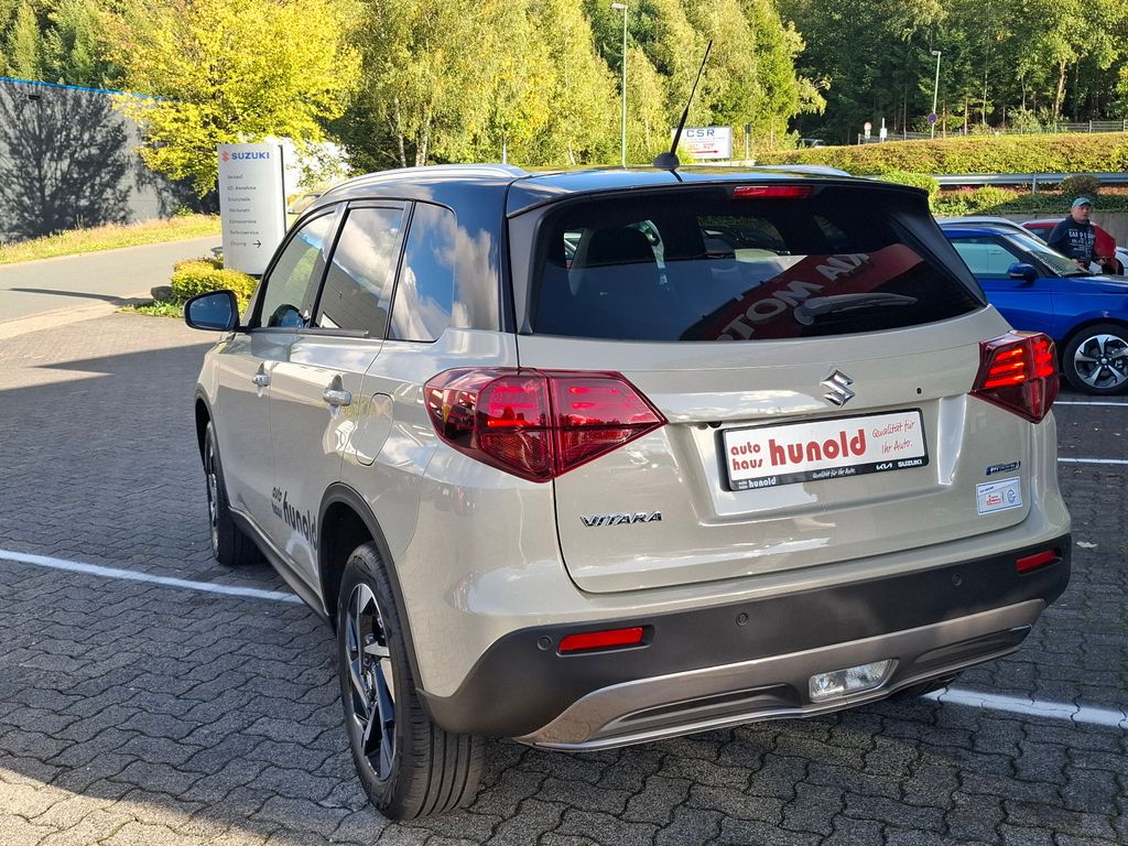 Suzuki Vitara 2025