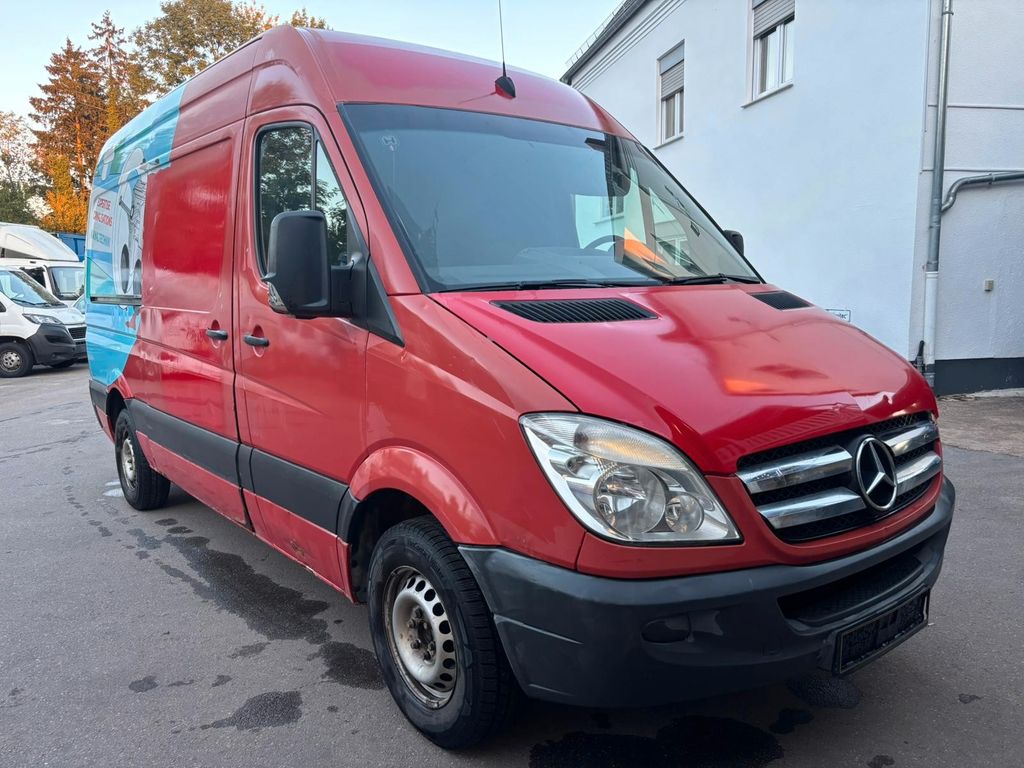 Mercedes-Benz Sprinter 2009