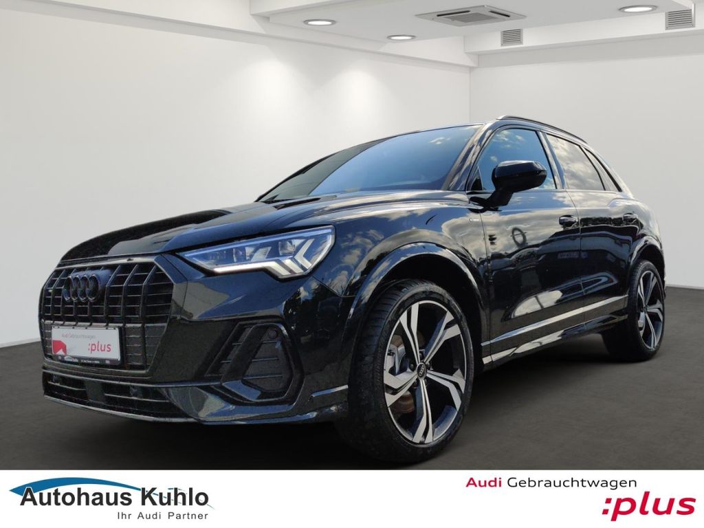 Audi Q3 2025