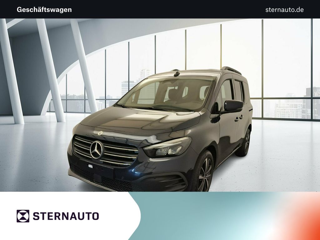 Mercedes-Benz T-Class 2025