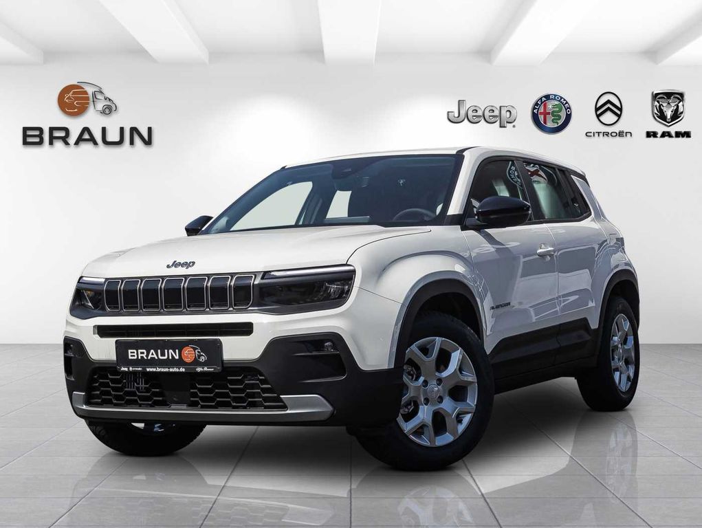 Jeep Avenger 2025