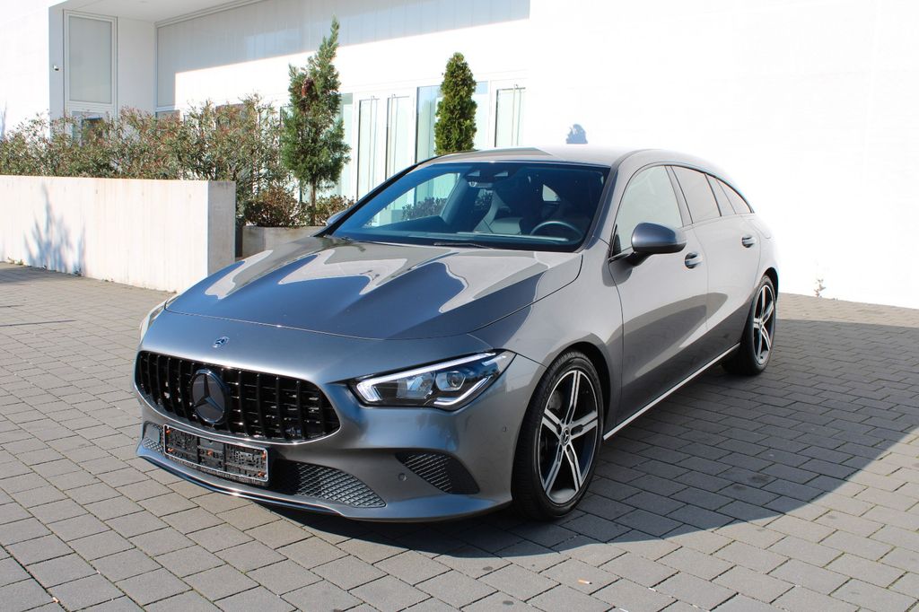 Mercedes-Benz CLA 220 Shooting Brake 2019