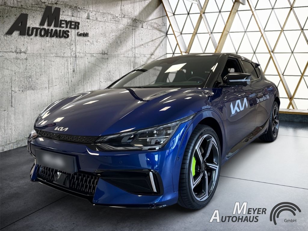 Kia EV6 2024