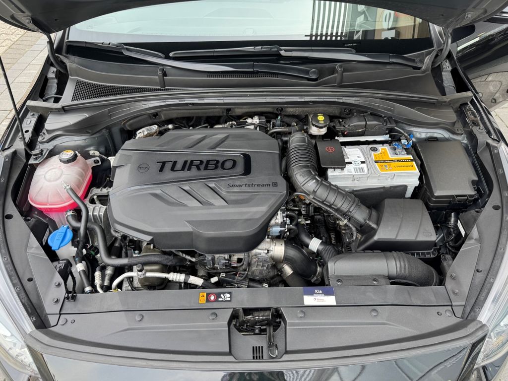 Kia cee'd / Ceed 2022