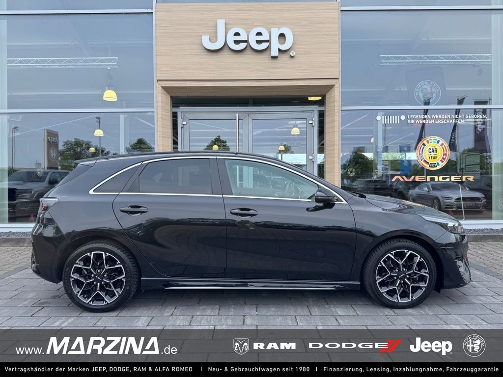 Kia cee'd / Ceed 2022