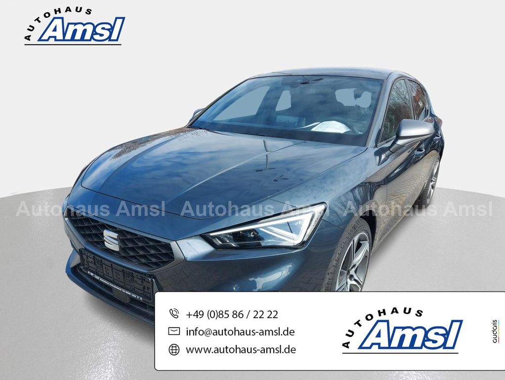 Seat Leon 2025