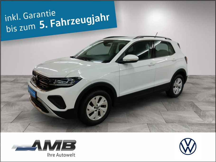 Volkswagen T-Cross 2025