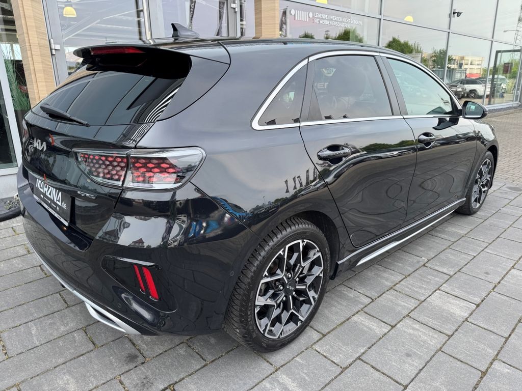 Kia cee'd / Ceed 2022