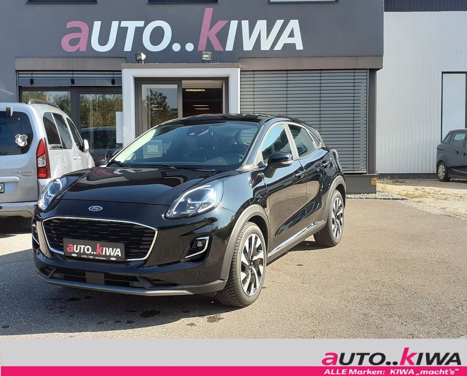 Ford Puma 2023