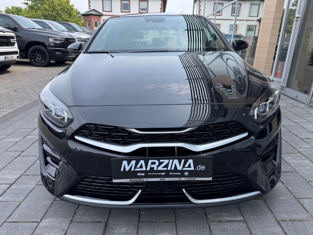 Kia cee'd / Ceed 2022