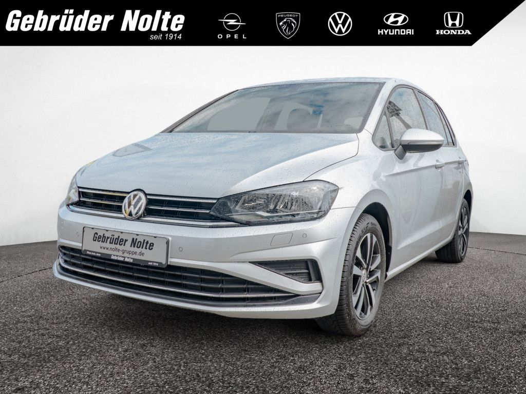 Volkswagen Golf Sportsvan 2020