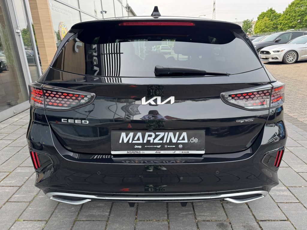 Kia cee'd / Ceed 2022