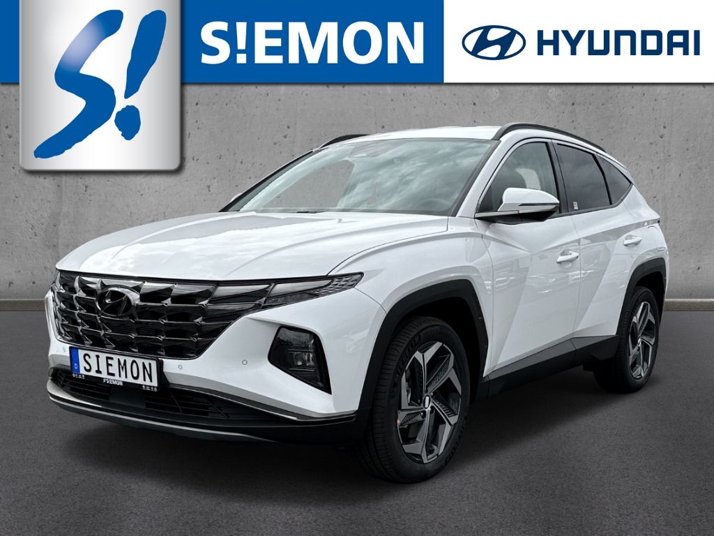 Hyundai TUCSON 2023
