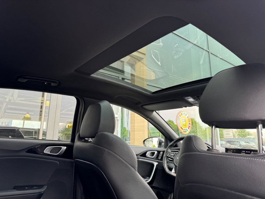 Kia cee'd / Ceed 2022