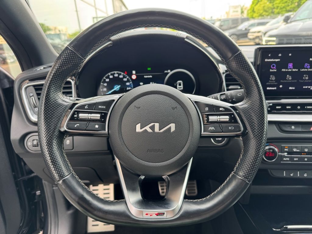 Kia cee'd / Ceed 2022