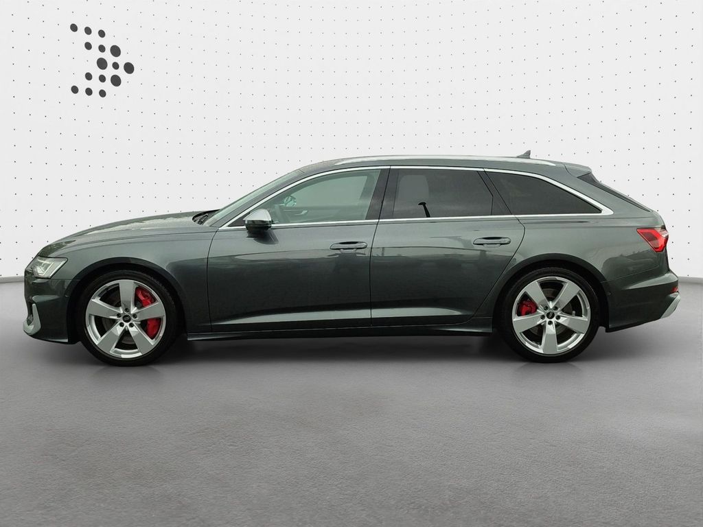 Audi S6 2024