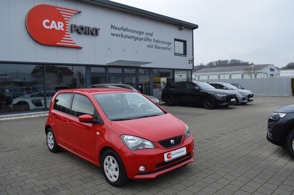 Seat Mii 2019